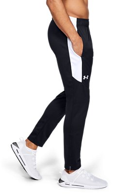 ua rival knit warm up pant