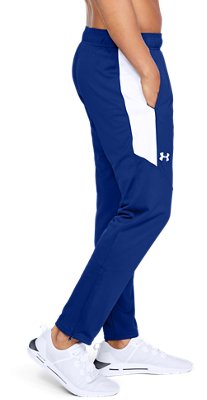 under armour blue sweatpants