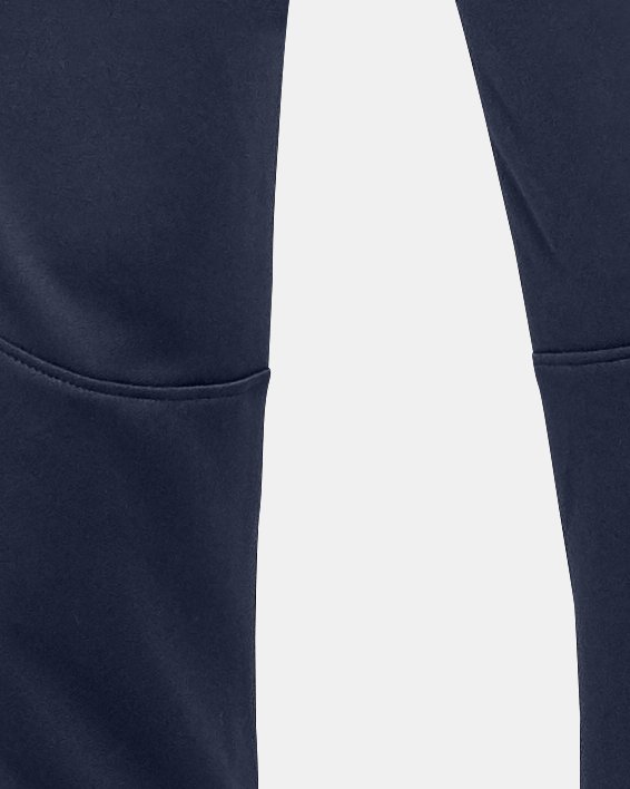 Pants de Punto UA Rival para Hombre, Blue, pdpMainDesktop image number 1