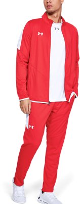 red under armour sweatpants