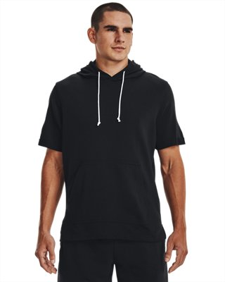 Discount under armour sportstyle short sleeve hoodie Best Sale