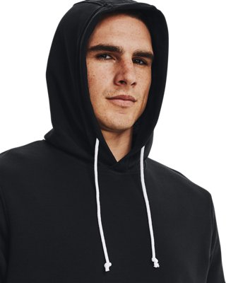 Men's UA Sportstyle Stadium Short Sleeve Hoodie Under Armour