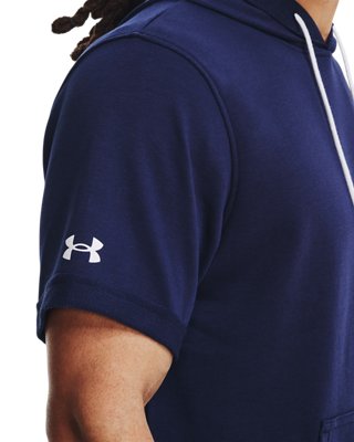 Men's UA Sportstyle Stadium Short Sleeve Hoodie Under Armour