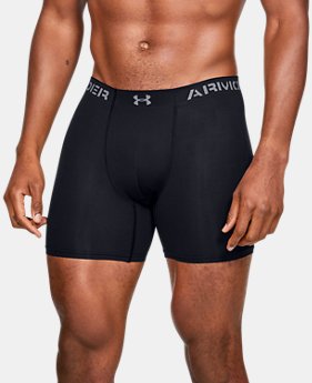 New Arrival Men's ArmourVent® Mesh Series 6" Boxerjock® 1 Color Available $30