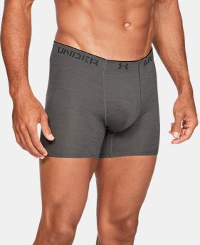 Men's ArmourVent® Mesh Series 6" Boxerjock® 3 Colors Available $30