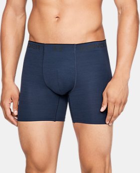 Men's ArmourVent® Mesh Series 6" Boxerjock® 3 Colors Available $30