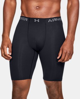 Men's ArmourVent® Mesh Series 9" Boxerjock® 3 Colors Available $30