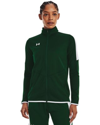 Under Armour Basic Jacket — 301-GREEN