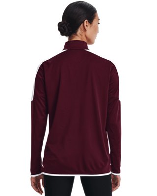 Under Armour Women's UA Rival Knit Jacket. 2