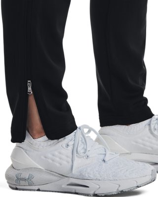 Pants UA Rival Knit para mujer, Black, pdpMainDesktop image number 3