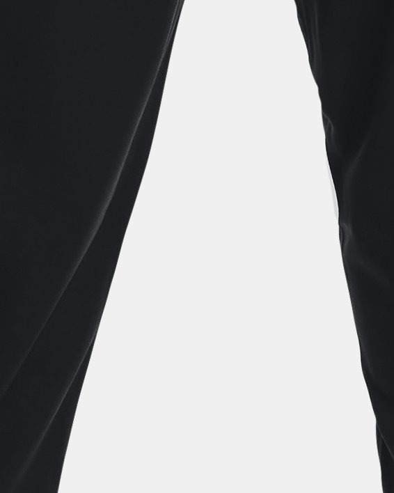 Pants UA Rival Knit para mujer, Black, pdpMainDesktop image number 1