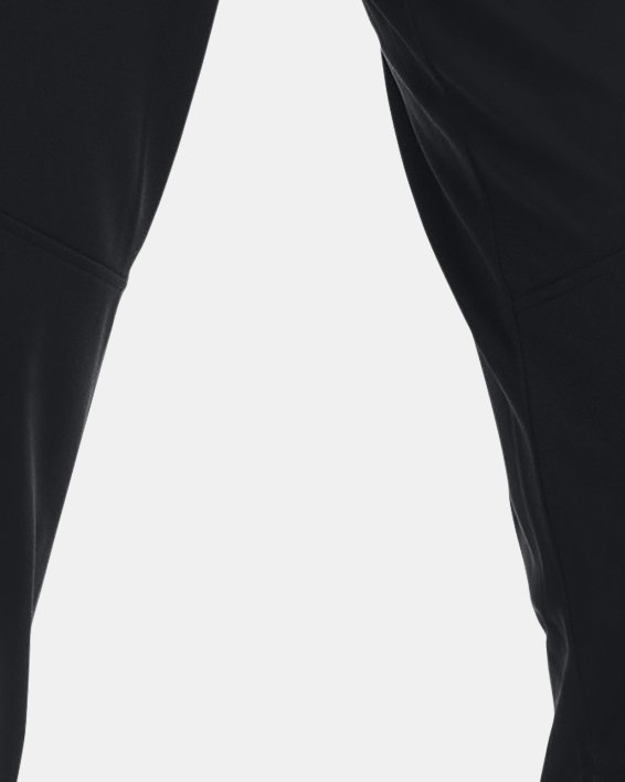 Under Armour Double Knit Track Pants Pantalones, Mujer
