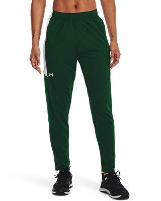 Under Armour Basic Pants — 301-GREEN