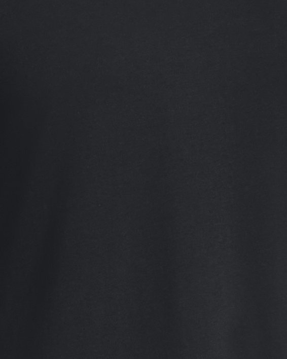 T-shirt à manches courtes UA Sportstyle Left Chest pour homme, Black, pdpMainDesktop image number 0