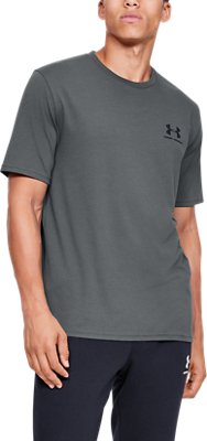 Men's UA Sportstyle Left Chest T-Shirt 