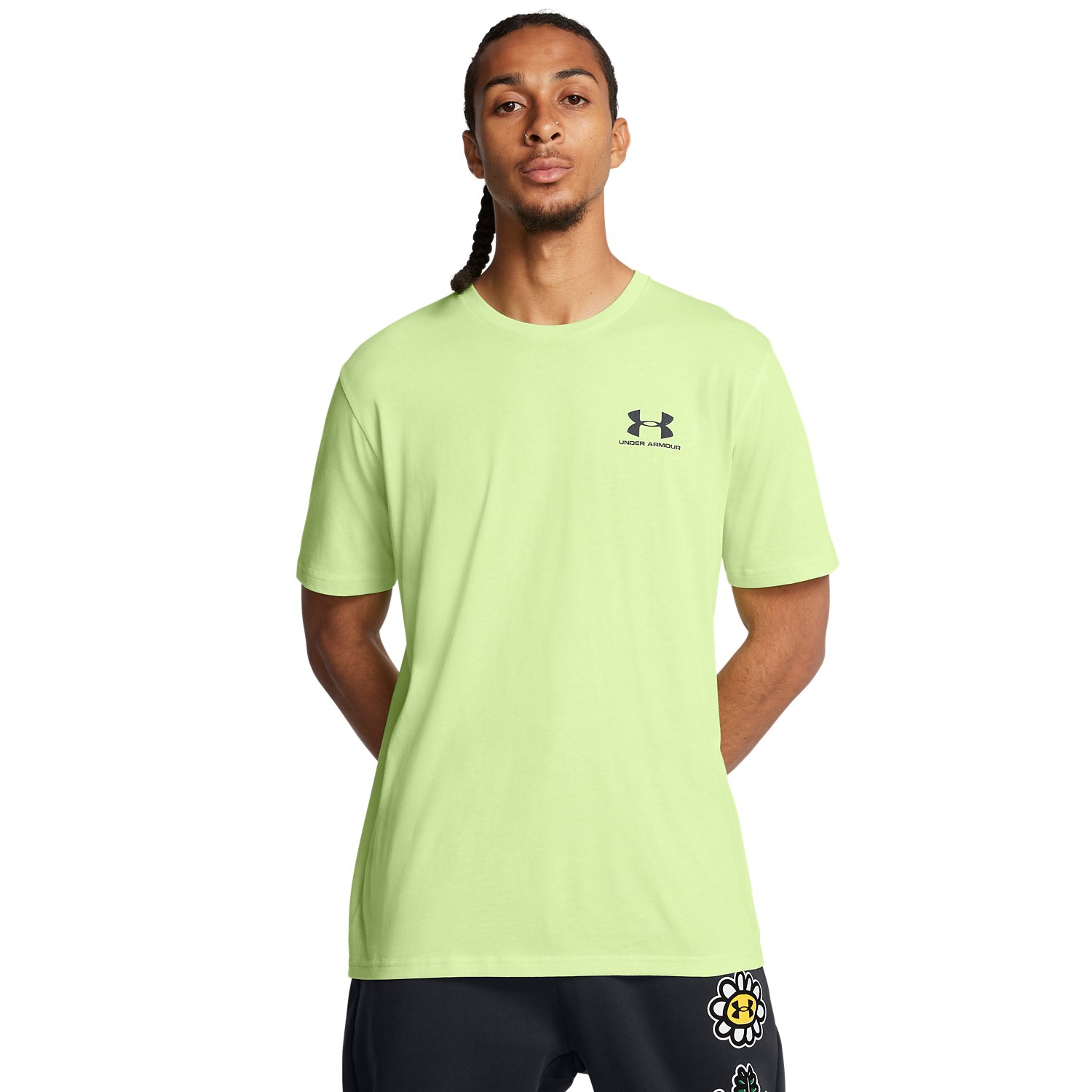 Under Armour Mens Short Sleeve shirts - 1326799 main image 1