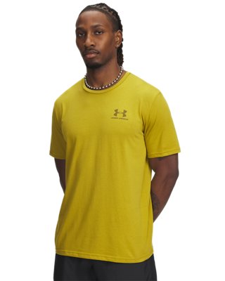 UA Left Chest Logo Men’s Short Sleeve from Under Armour - $15.97