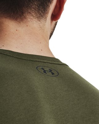 Men's Workout Shirts, Hoodies u0026 Tanks in Green | Under Armour