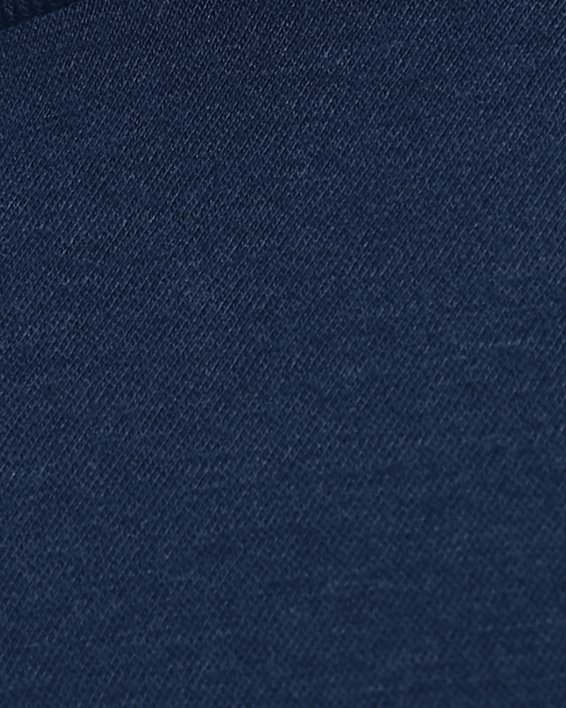 Men's UA Left Chest Logo Short Sleeve, Blue, pdpMainDesktop image number 3