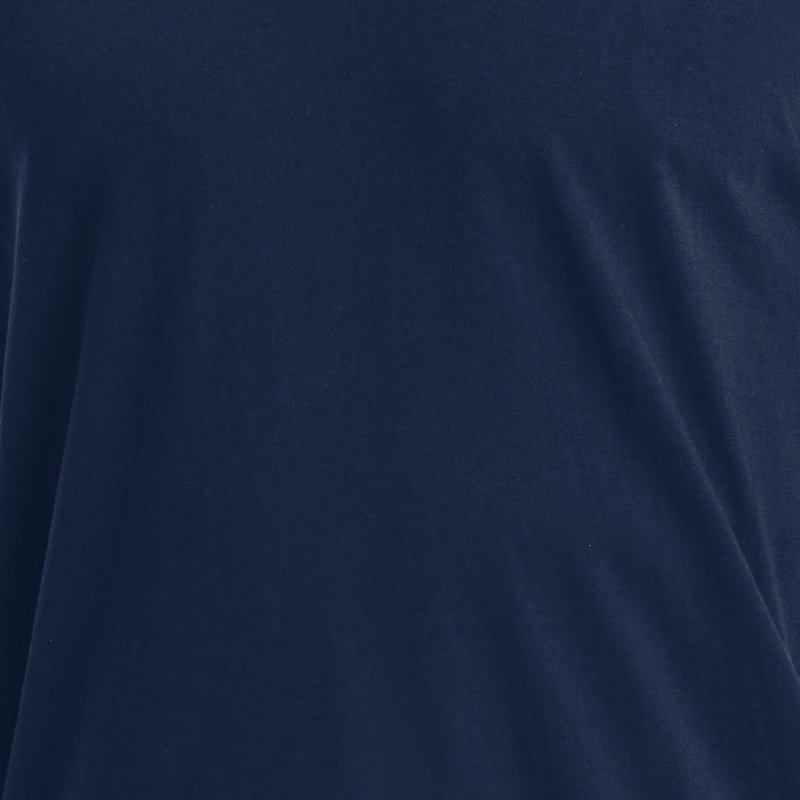 Tee-shirt à manches courtes Under Armour Sportstyle Left Chest pour homme Academy / Noir XXL
