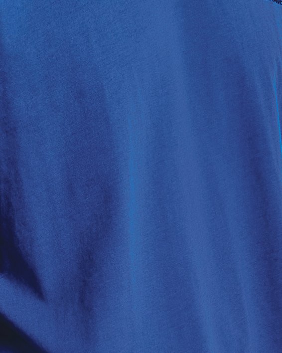 Men's UA Sportstyle Left Chest Short Sleeve Shirt, Blue, pdpMainDesktop image number 0