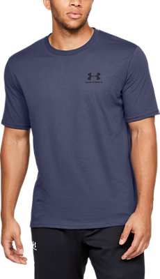 ua sportstyle left chest