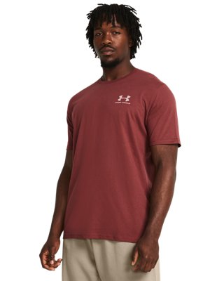 under armour t shirt material