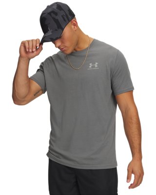 UA Left Chest Logo