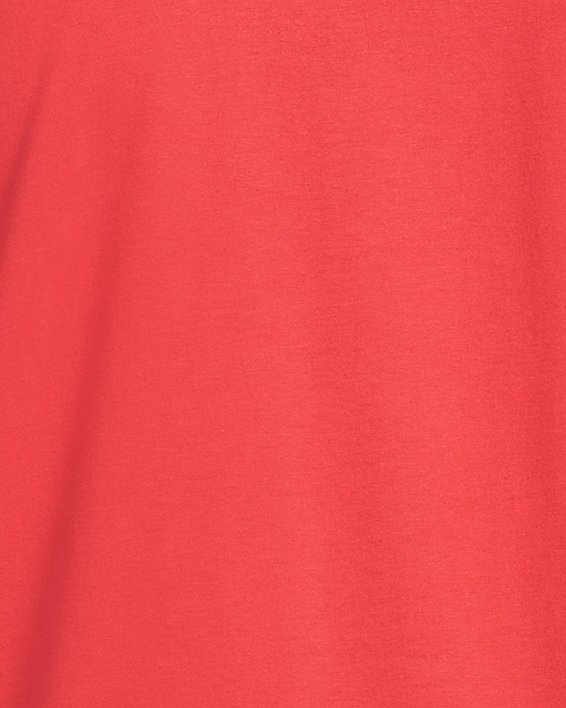 Camiseta de manga corta UA Sportstyle Left Chest para hombre, Red, pdpMainDesktop image number 1