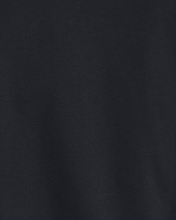 T-shirt a manica corta UA GL Foundation da uomo, Black, pdpMainDesktop image number 1