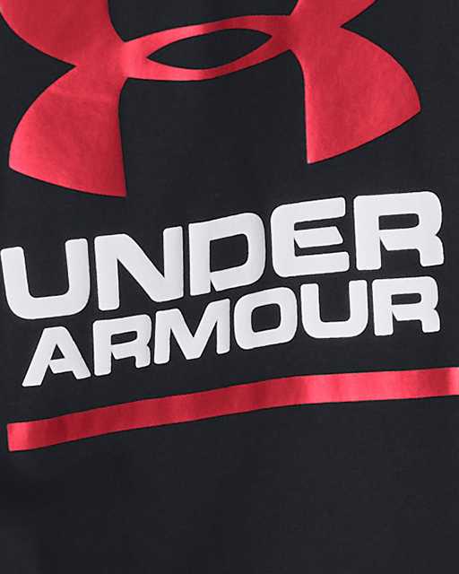 Buy UNDER ARMOUR Men Navy Printed GL Foundation T Shirt - Tshirts for Men  7605729