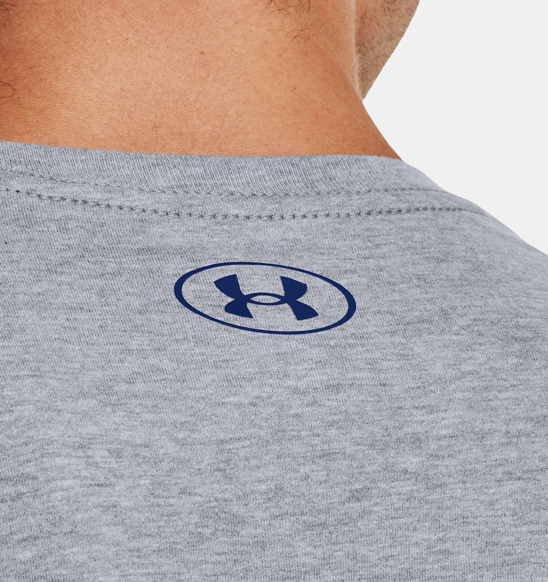Leggen tunnel monteren Men's UA GL Foundation Short Sleeve T-Shirt | Under Armour