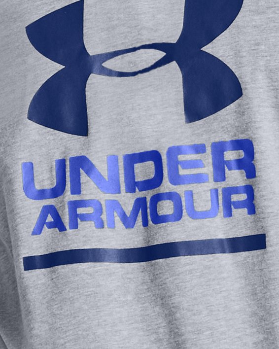Under Armour Men's UA GL Foundation Short Sleeve T-Shirt. 2
