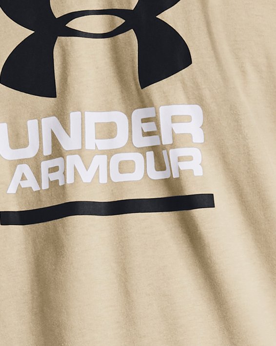 Men's UA GL Foundation Short Sleeve T-Shirt image number 0