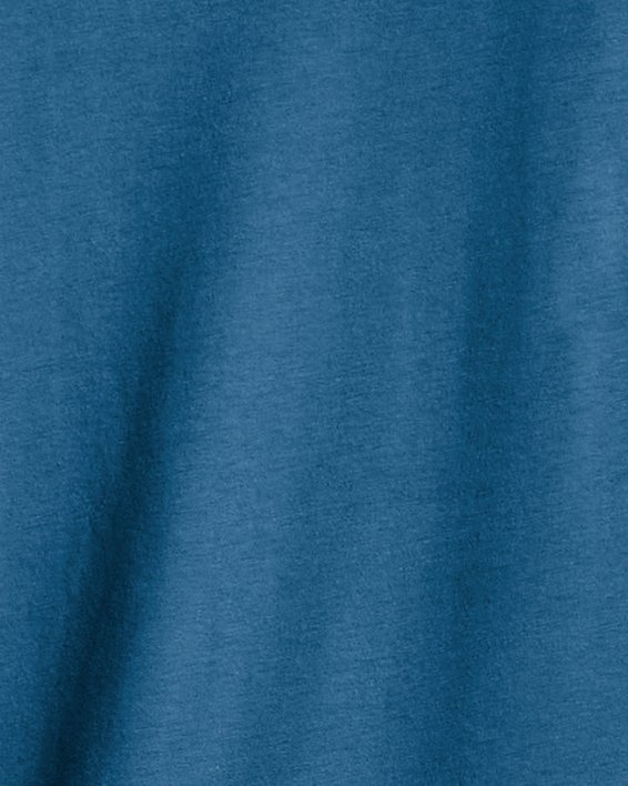 Men's UA GL Foundation Short Sleeve T-Shirt in Blue image number 1