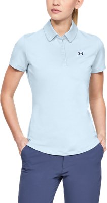 under armour ladies polo shirts