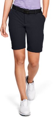 under armour women golf shorts