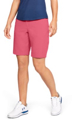 under armour women's links golf shorts