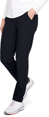 under armour slim fit golf trousers