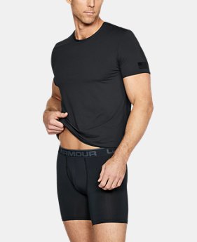 Men's UA Undershirt + Boxerjock® Set 3 Colors Available $45