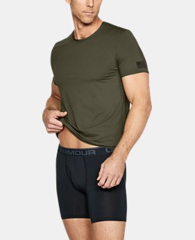 Men's UA Undershirt + Boxerjock® Set $45