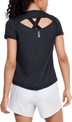 under armour streaker short sleeve tee