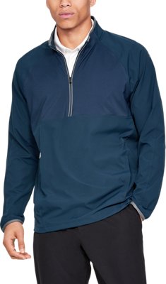 men's ua storm windstrike full zip jacket
