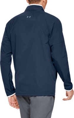 men's ua storm windstrike full zip jacket