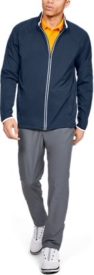 men's ua storm windstrike full zip jacket