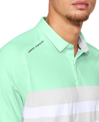 under armour iso chill polo