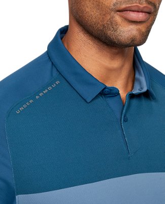 under armour iso chill polo