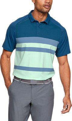 under armour iso chill polo