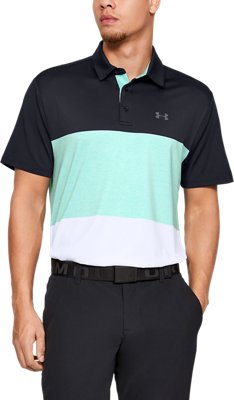 under armour mens golf polo shirts