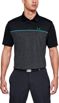 Men's UA Playoff Polo 2.0|Under Armour HK